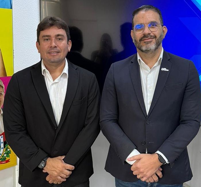 Em parceria com o Governo da Paraíba, prefeito Helder Carvalho anuncia pavimentação do Distrito Industrial e do acesso ao local